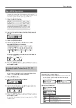 Предварительный просмотр 5 страницы Boss GT-1B Parameter Manual / Sound List