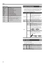 Предварительный просмотр 14 страницы Boss GT-1B Parameter Manual / Sound List