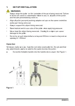 Предварительный просмотр 4 страницы Boss HPM Series Operating Instructions Manual