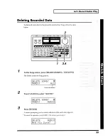 Предварительный просмотр 53 страницы Boss J5-5 JamStation Owner'S Manual