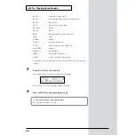 Preview for 26 page of Boss JamStation JS-5 Owner'S Manual