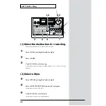 Preview for 38 page of Boss JamStation JS-5 Owner'S Manual