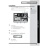 Preview for 47 page of Boss JamStation JS-5 Owner'S Manual