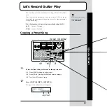 Preview for 49 page of Boss JamStation JS-5 Owner'S Manual