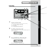 Preview for 51 page of Boss JamStation JS-5 Owner'S Manual