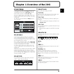 Preview for 55 page of Boss JamStation JS-5 Owner'S Manual