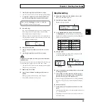 Preview for 71 page of Boss JamStation JS-5 Owner'S Manual