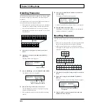 Preview for 80 page of Boss JamStation JS-5 Owner'S Manual