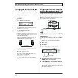 Preview for 84 page of Boss JamStation JS-5 Owner'S Manual