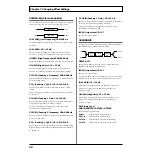 Preview for 90 page of Boss JamStation JS-5 Owner'S Manual