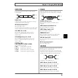 Preview for 91 page of Boss JamStation JS-5 Owner'S Manual