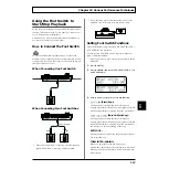 Preview for 117 page of Boss JamStation JS-5 Owner'S Manual