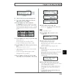 Preview for 121 page of Boss JamStation JS-5 Owner'S Manual