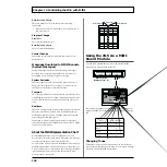 Preview for 132 page of Boss JamStation JS-5 Owner'S Manual