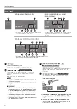 Предварительный просмотр 6 страницы Boss KATANA-100 MkII Owner'S Manual