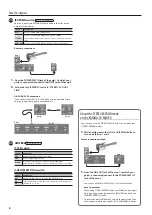 Предварительный просмотр 8 страницы Boss KATANA-100 MkII Owner'S Manual