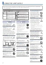 Предварительный просмотр 2 страницы Boss KATANA-110 BASS Owner'S Manual