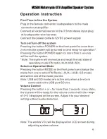 Preview for 5 page of Boss MC500 User Manual