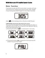 Preview for 6 page of Boss MC500 User Manual