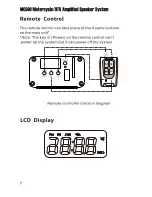 Предварительный просмотр 8 страницы Boss MC500 User Manual