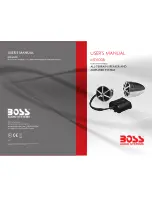 Boss MC600B User Manual preview