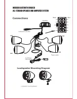 Предварительный просмотр 4 страницы Boss MC650B User Manual