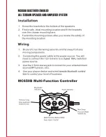 Предварительный просмотр 5 страницы Boss MC650B User Manual