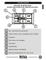 Предварительный просмотр 8 страницы Boss MC900B User Manual