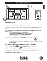 Предварительный просмотр 10 страницы Boss MC900B User Manual