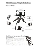 Preview for 4 page of Boss MCBK420B User Manual