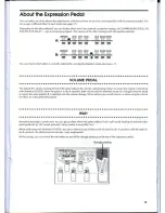 Предварительный просмотр 15 страницы Boss ME-30 Owner'S Manual