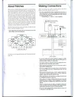 Предварительный просмотр 17 страницы Boss ME-30 Owner'S Manual