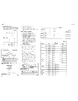 Предварительный просмотр 14 страницы Boss ME-5 Service Notes