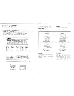 Предварительный просмотр 16 страницы Boss ME-5 Service Notes