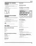 Preview for 12 page of Boss ME-50 Service Notes