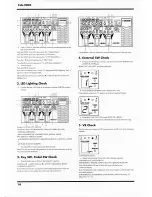 Preview for 13 page of Boss ME-50 Service Notes