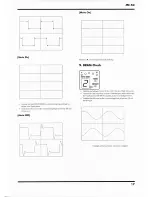 Preview for 16 page of Boss ME-50 Service Notes