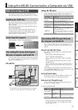 Предварительный просмотр 19 страницы Boss ME-80 Owner'S Manual