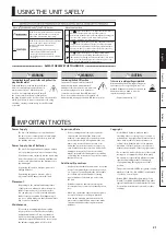 Предварительный просмотр 23 страницы Boss ME-80 Owner'S Manual