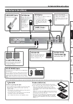 Предварительный просмотр 27 страницы Boss ME-80 Owner'S Manual