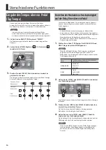 Предварительный просмотр 38 страницы Boss ME-80 Owner'S Manual