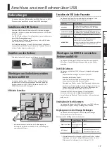 Предварительный просмотр 41 страницы Boss ME-80 Owner'S Manual