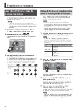 Предварительный просмотр 60 страницы Boss ME-80 Owner'S Manual