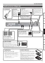 Предварительный просмотр 71 страницы Boss ME-80 Owner'S Manual