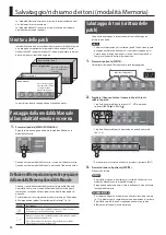 Предварительный просмотр 80 страницы Boss ME-80 Owner'S Manual