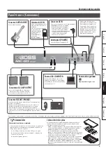 Предварительный просмотр 93 страницы Boss ME-80 Owner'S Manual