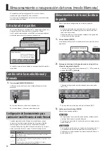 Предварительный просмотр 102 страницы Boss ME-80 Owner'S Manual