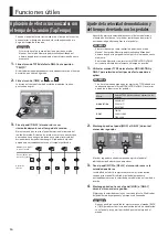 Предварительный просмотр 104 страницы Boss ME-80 Owner'S Manual