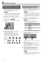 Предварительный просмотр 126 страницы Boss ME-80 Owner'S Manual