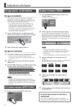 Предварительный просмотр 138 страницы Boss ME-80 Owner'S Manual